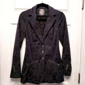 Rare Free People jacket/blazer